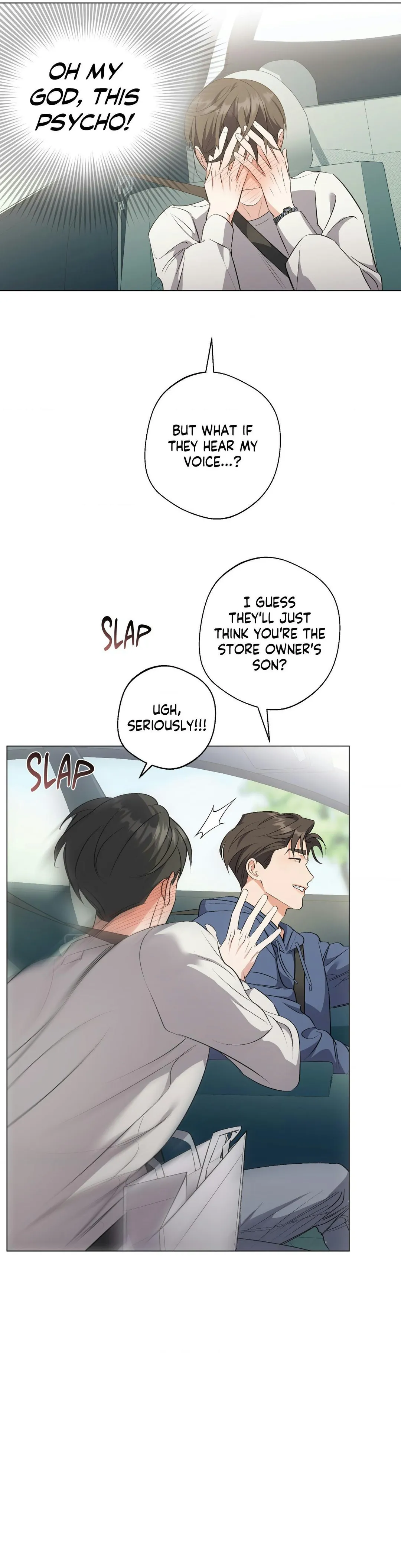 Only Kind to Me - Chapter 49 Page 37