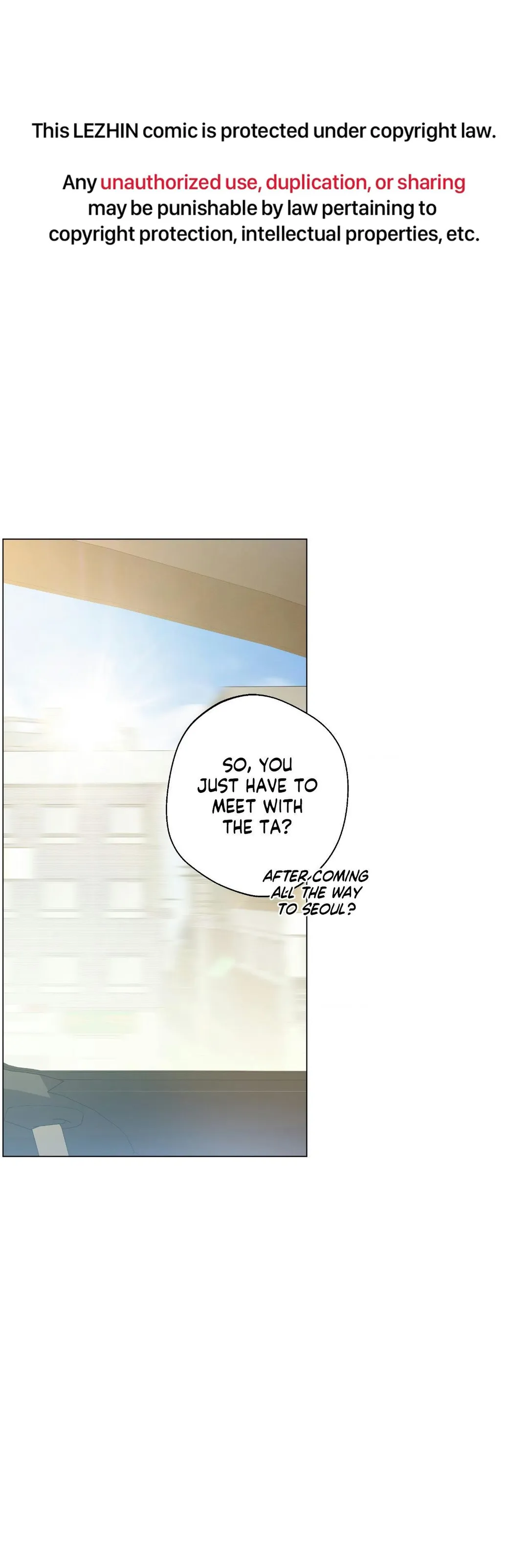 Only Kind to Me - Chapter 50 Page 2