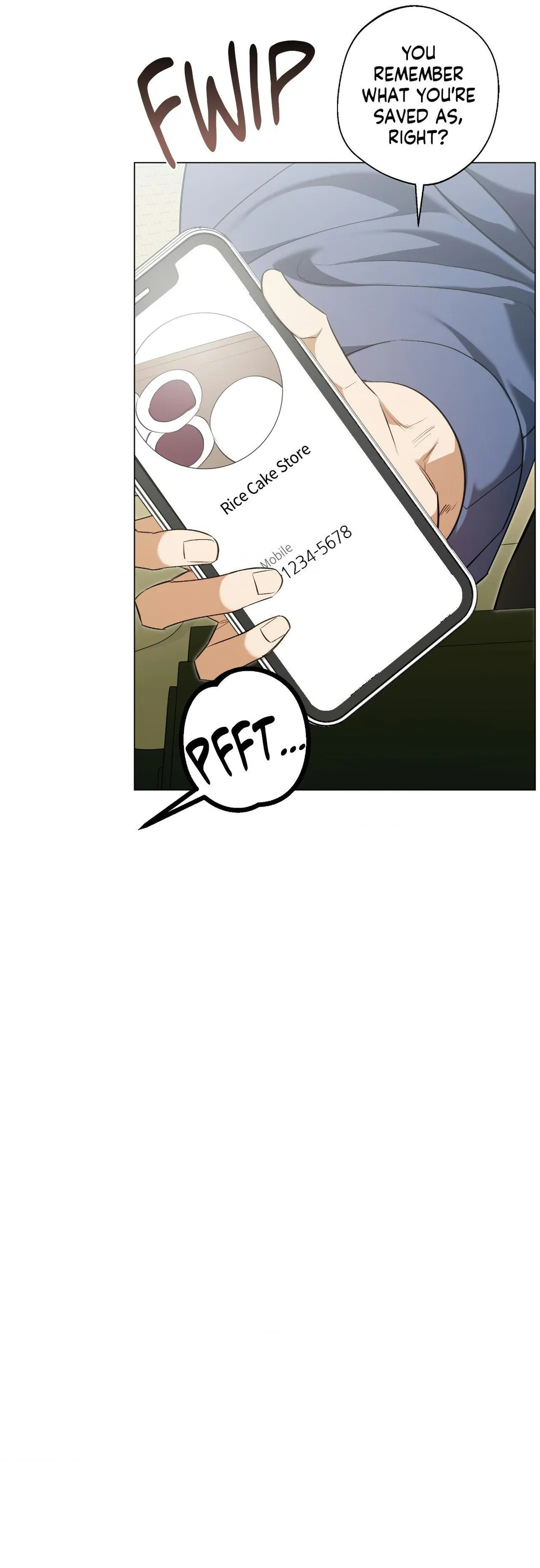 Only Kind to Me - Chapter 50 Page 4