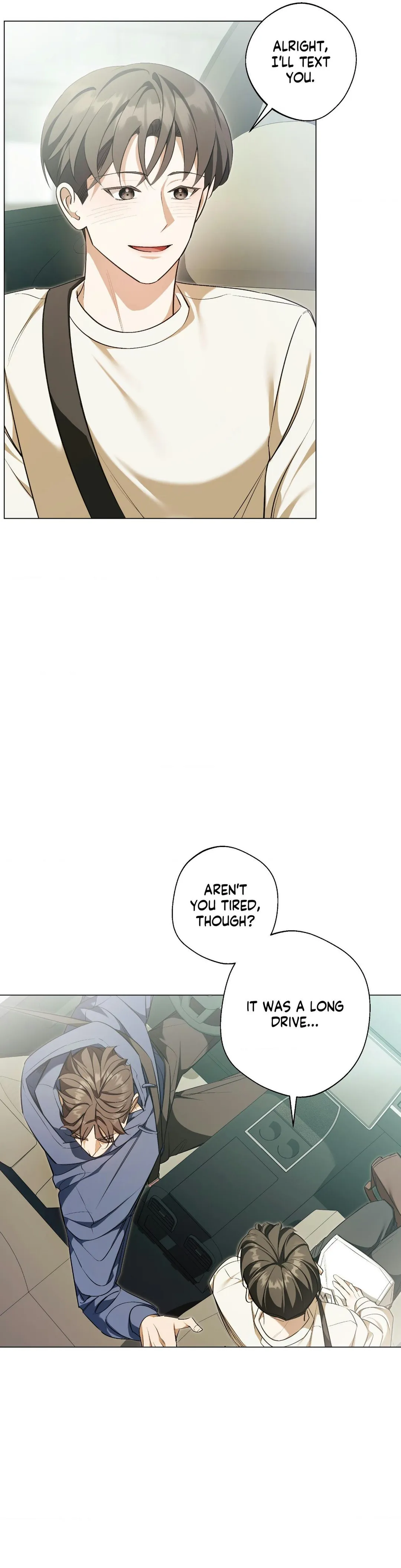 Only Kind to Me - Chapter 50 Page 5