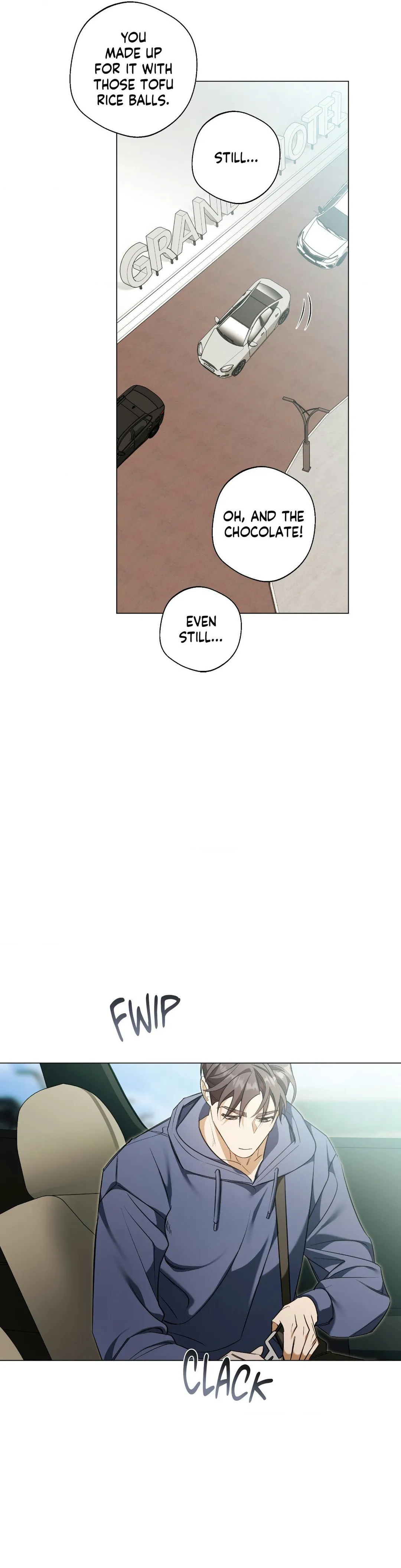 Only Kind to Me - Chapter 50 Page 7