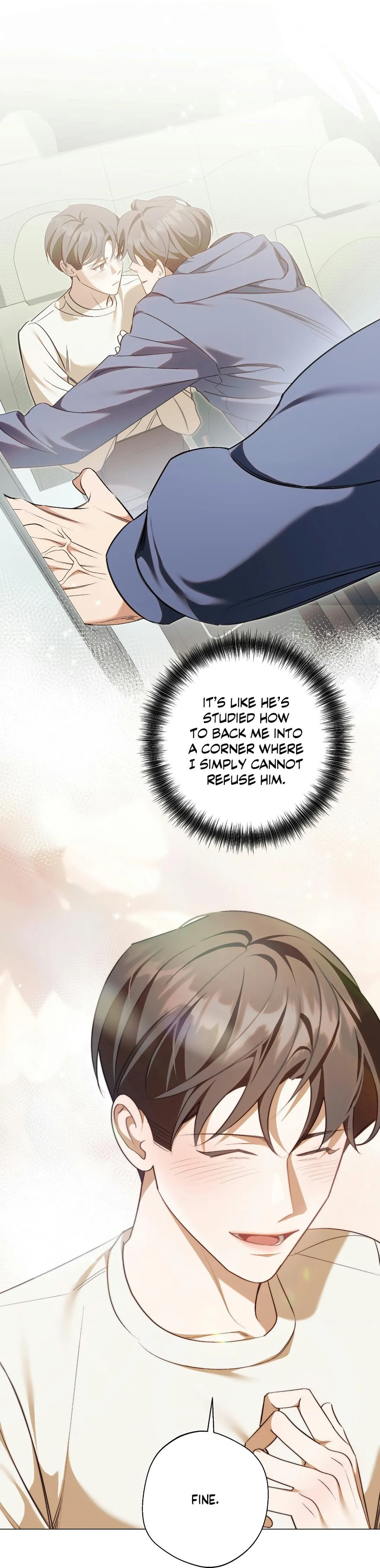 Only Kind to Me - Chapter 50 Page 11