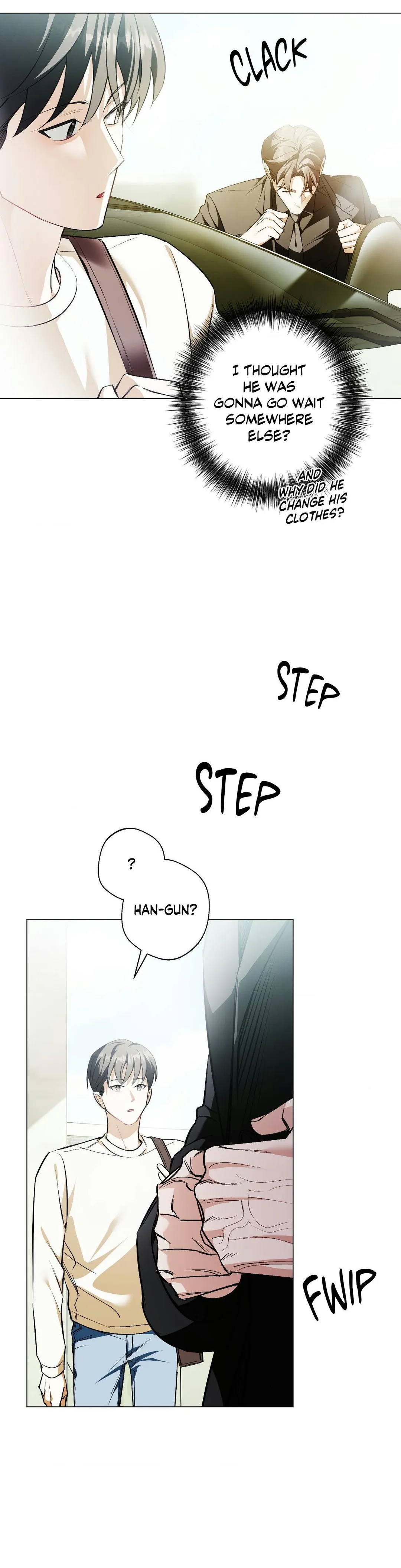 Only Kind to Me - Chapter 50 Page 14