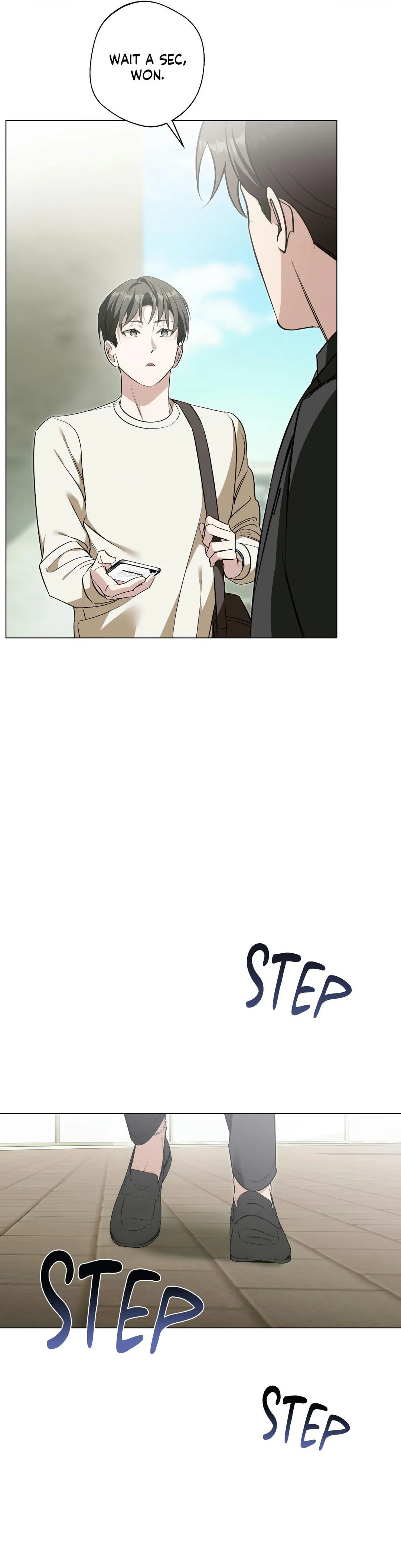 Only Kind to Me - Chapter 50 Page 18
