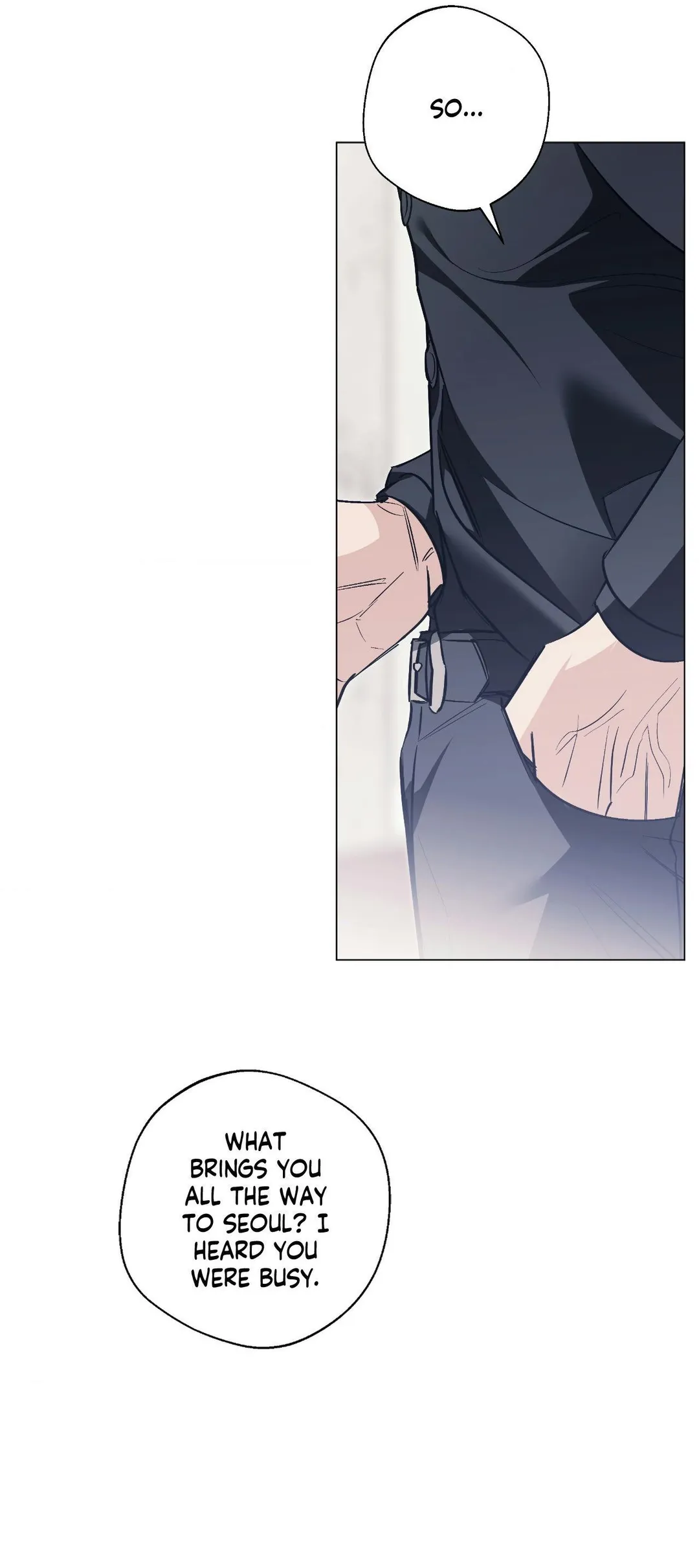 Only Kind to Me - Chapter 50 Page 20