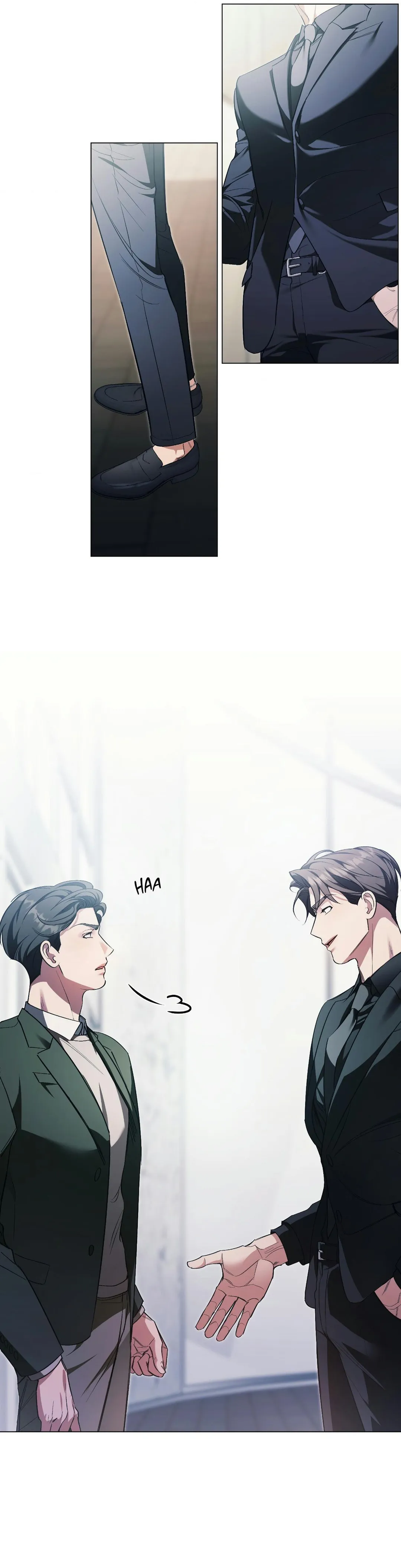 Only Kind to Me - Chapter 50 Page 23