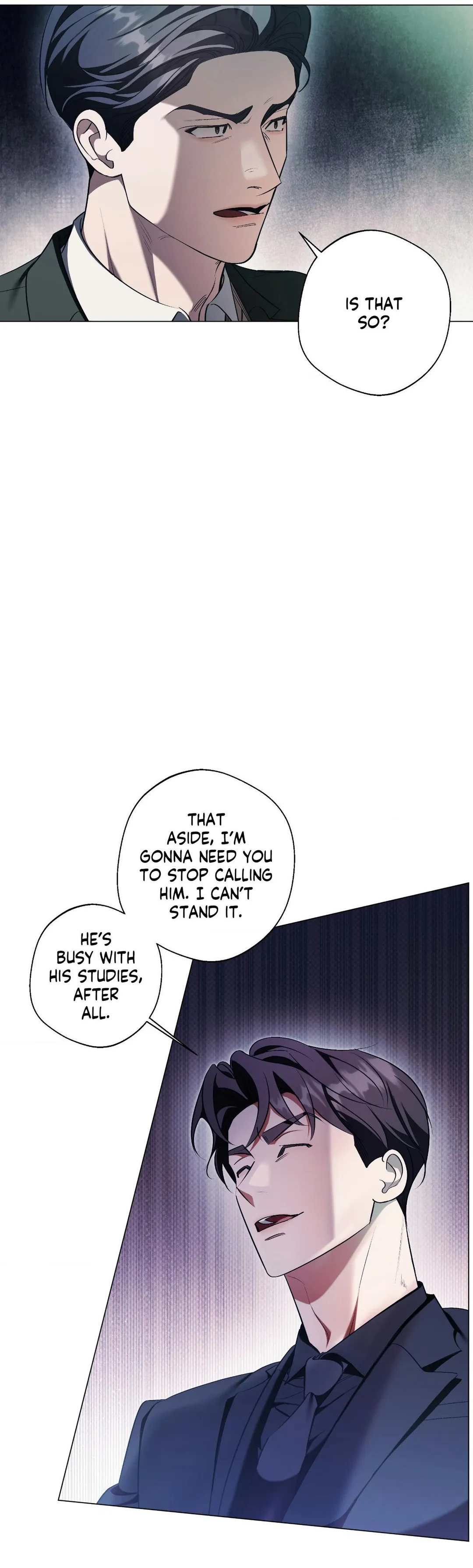 Only Kind to Me - Chapter 50 Page 26