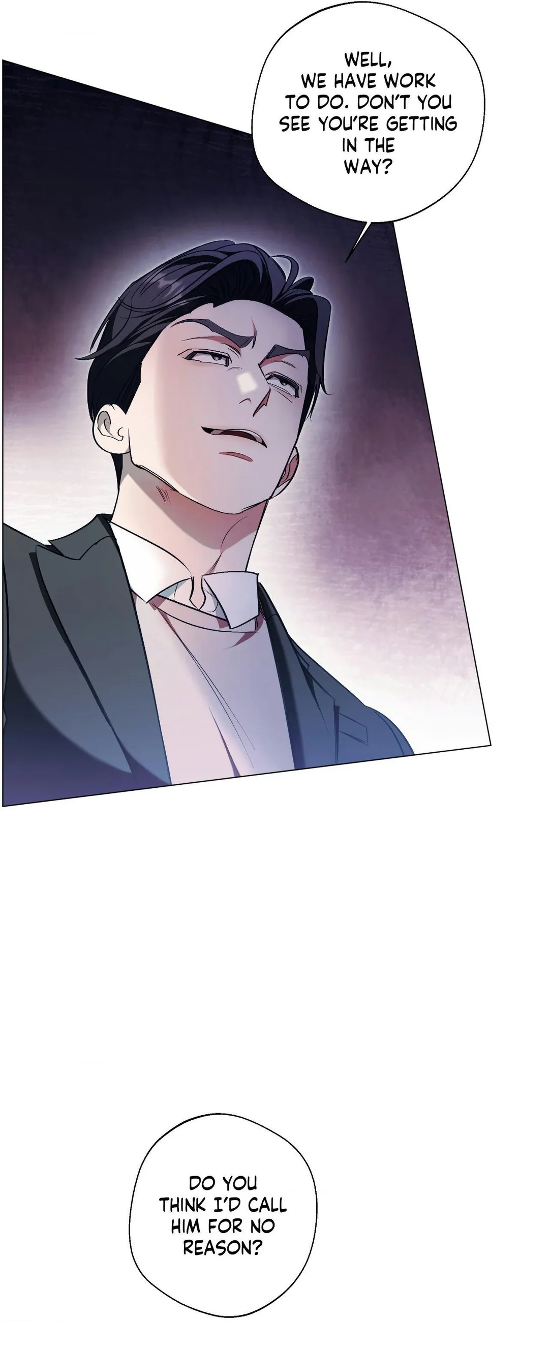 Only Kind to Me - Chapter 50 Page 27
