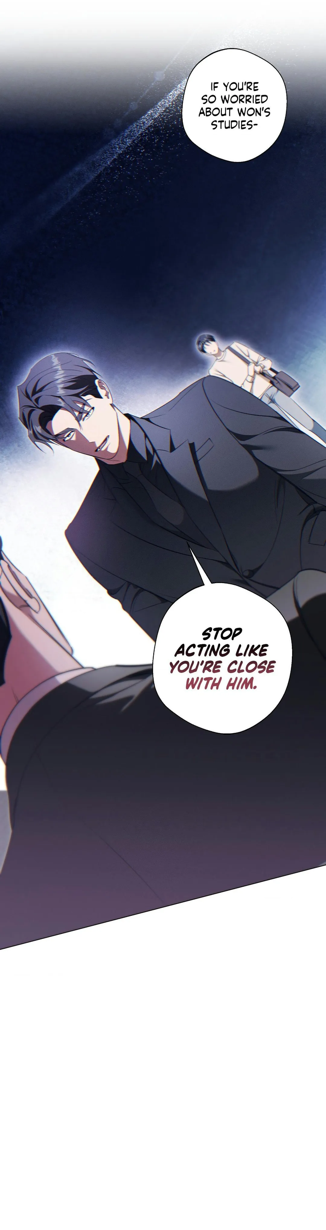 Only Kind to Me - Chapter 50 Page 28
