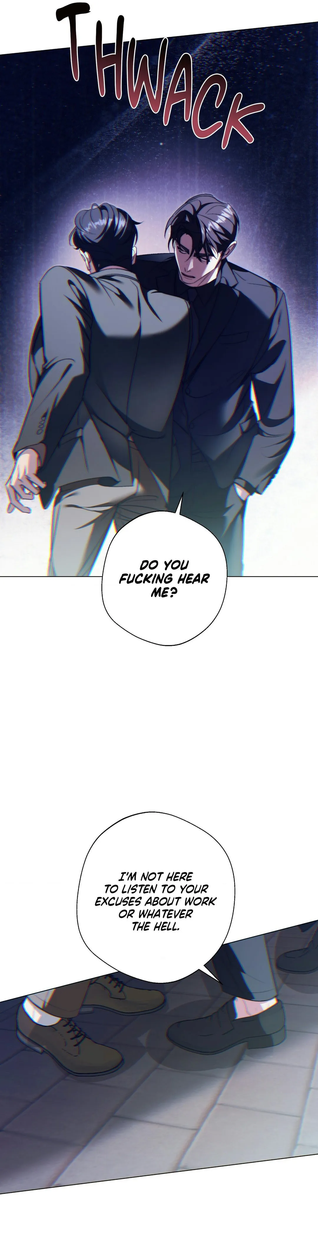Only Kind to Me - Chapter 50 Page 30