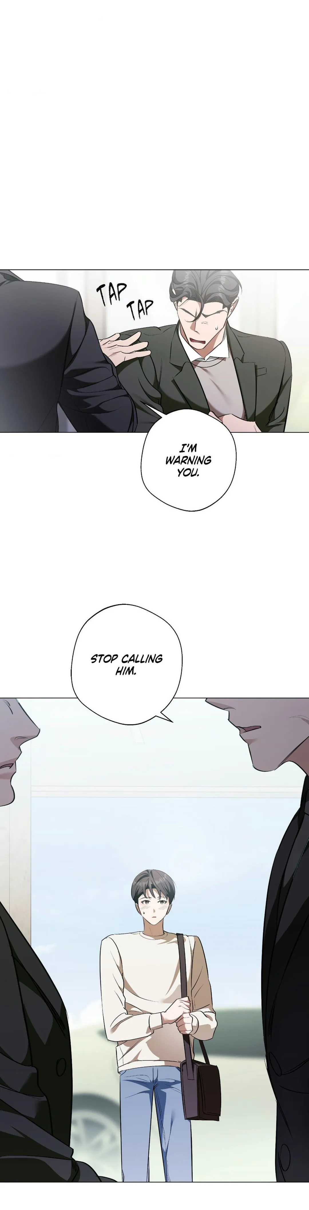 Only Kind to Me - Chapter 50 Page 33