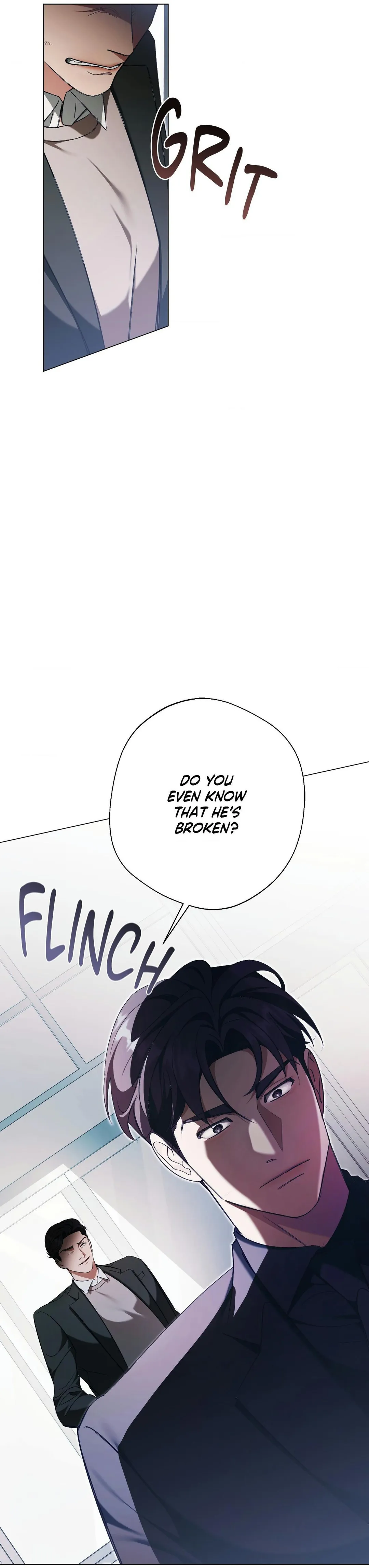 Only Kind to Me - Chapter 50 Page 36