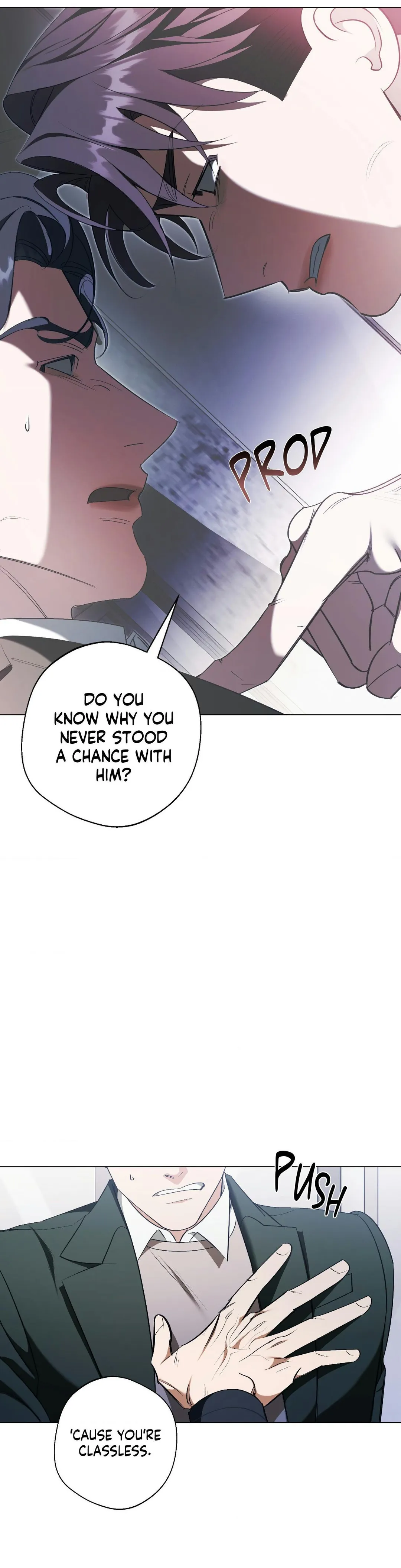 Only Kind to Me - Chapter 50 Page 41