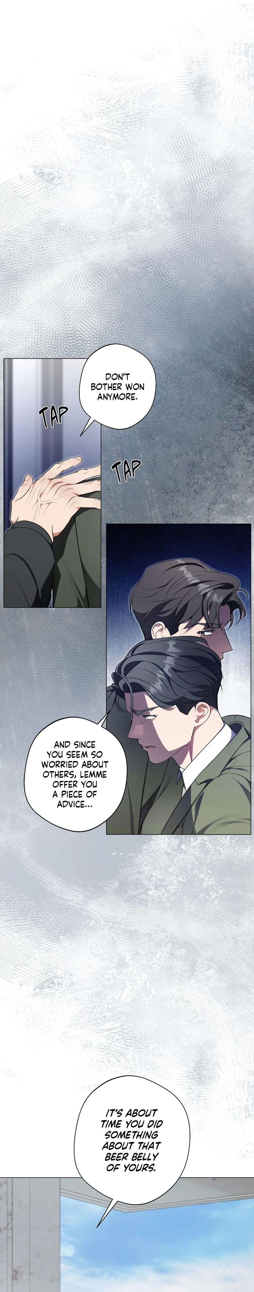 Only Kind to Me - Chapter 51 Page 4