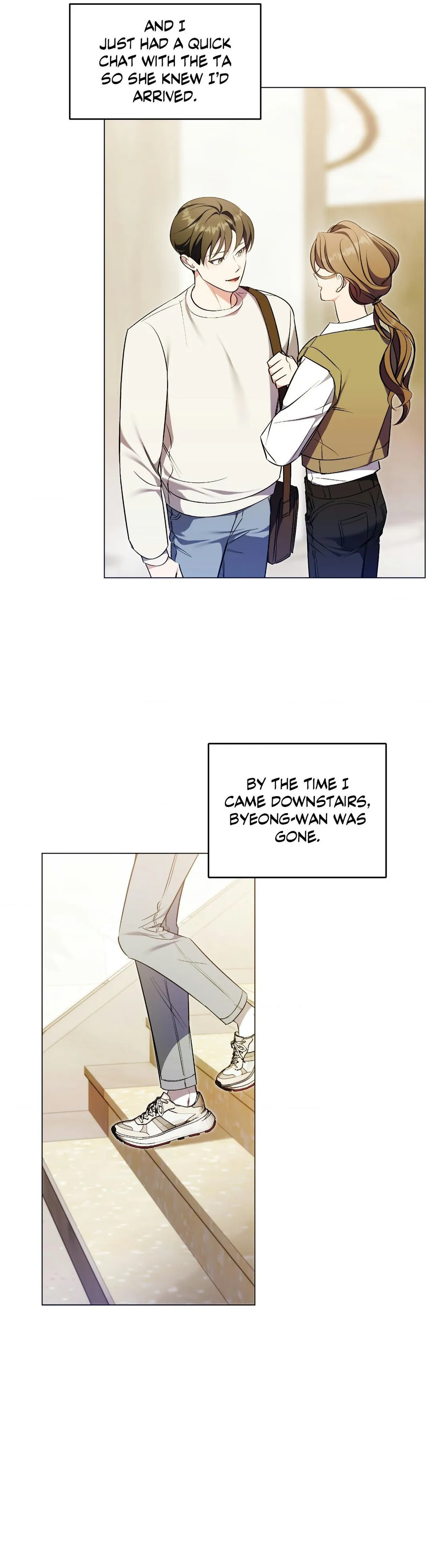 Only Kind to Me - Chapter 51 Page 8