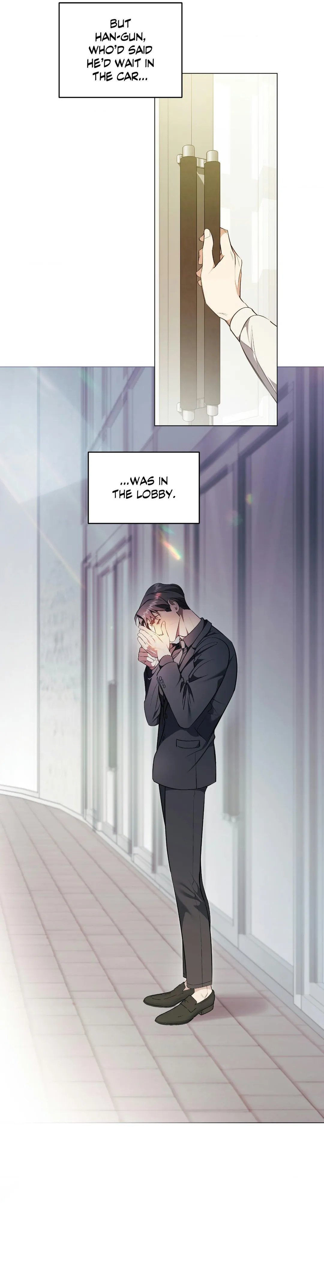 Only Kind to Me - Chapter 51 Page 9
