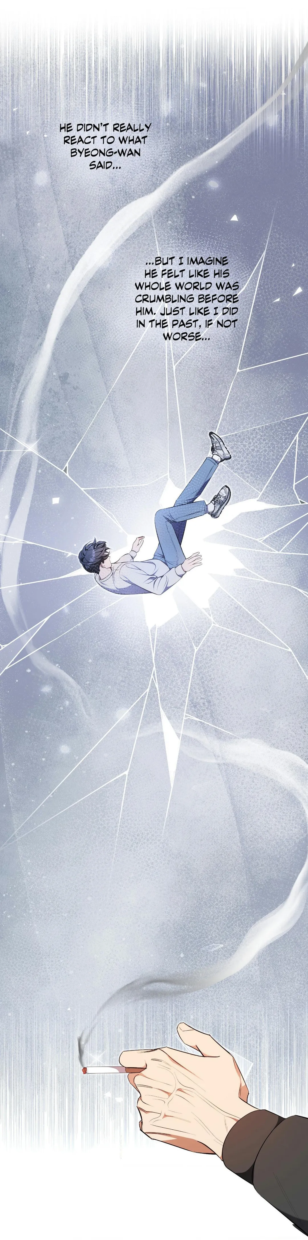 Only Kind to Me - Chapter 51 Page 11