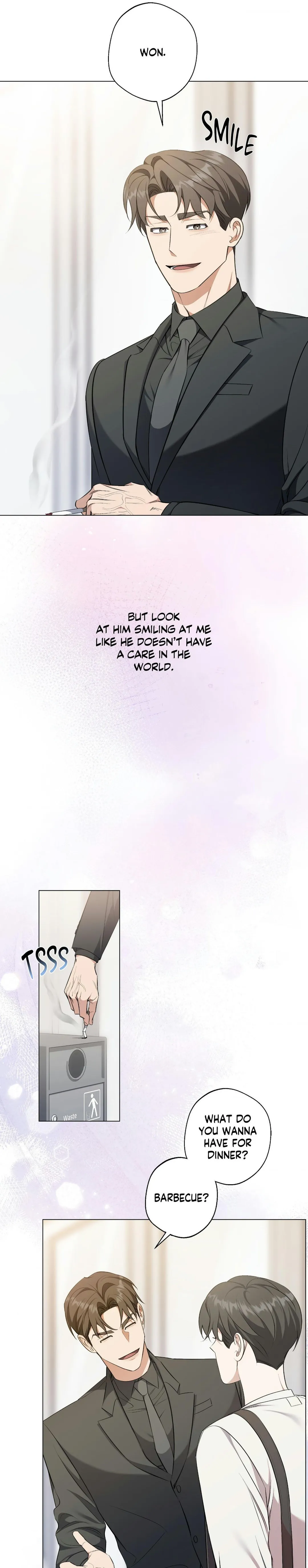 Only Kind to Me - Chapter 51 Page 13