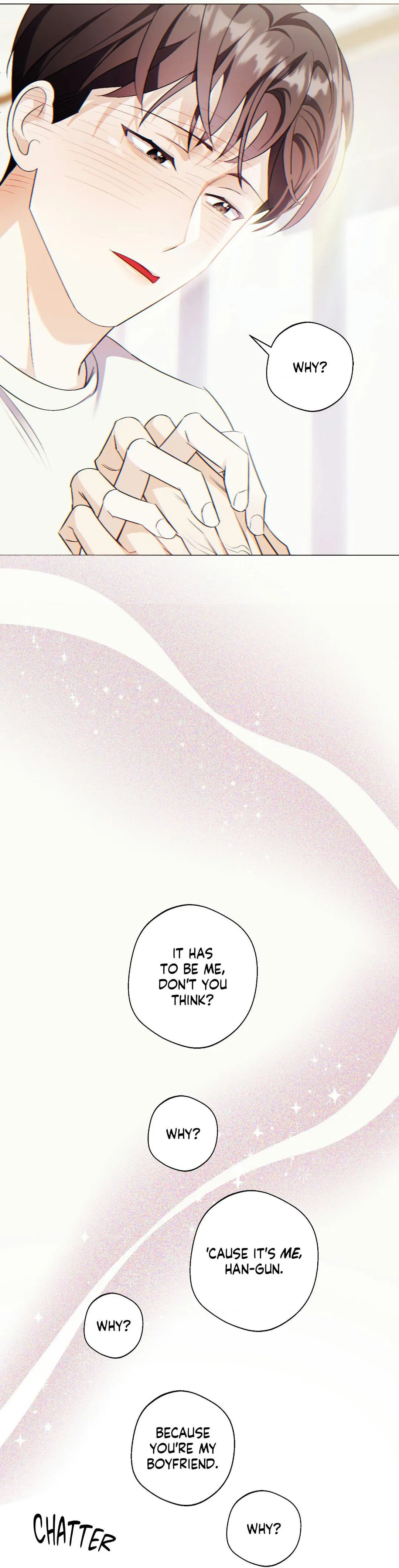 Only Kind to Me - Chapter 51 Page 32