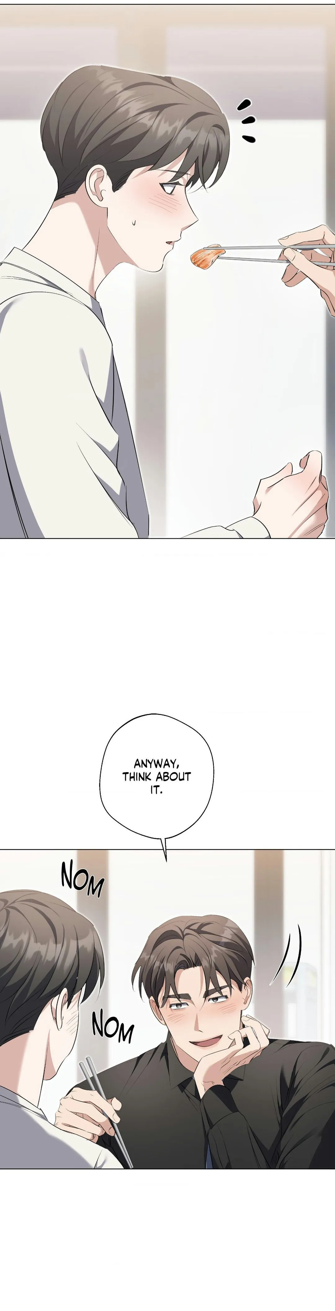 Only Kind to Me - Chapter 51 Page 36