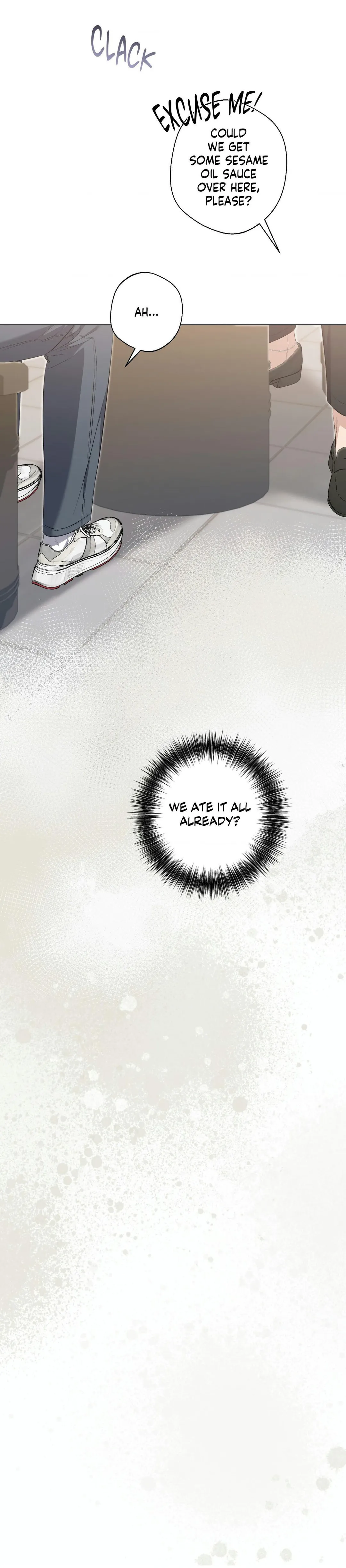 Only Kind to Me - Chapter 51 Page 37