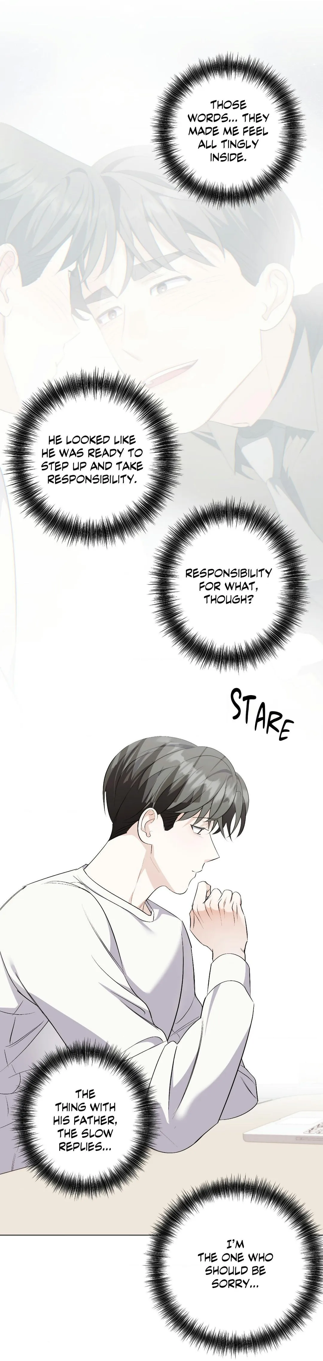 Only Kind to Me - Chapter 51 Page 40