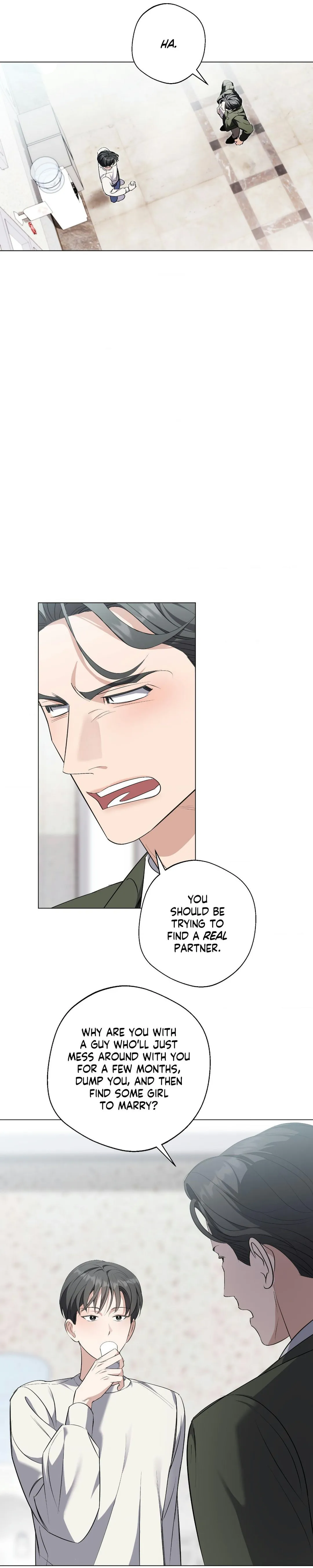 Only Kind to Me - Chapter 51 Page 44