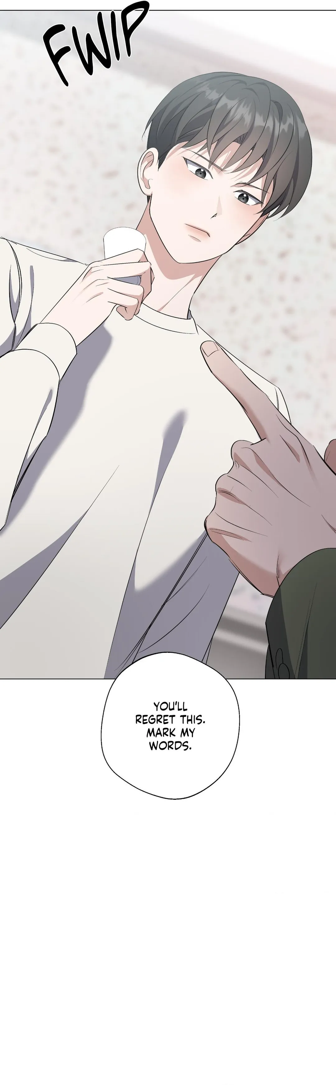 Only Kind to Me - Chapter 52 Page 2