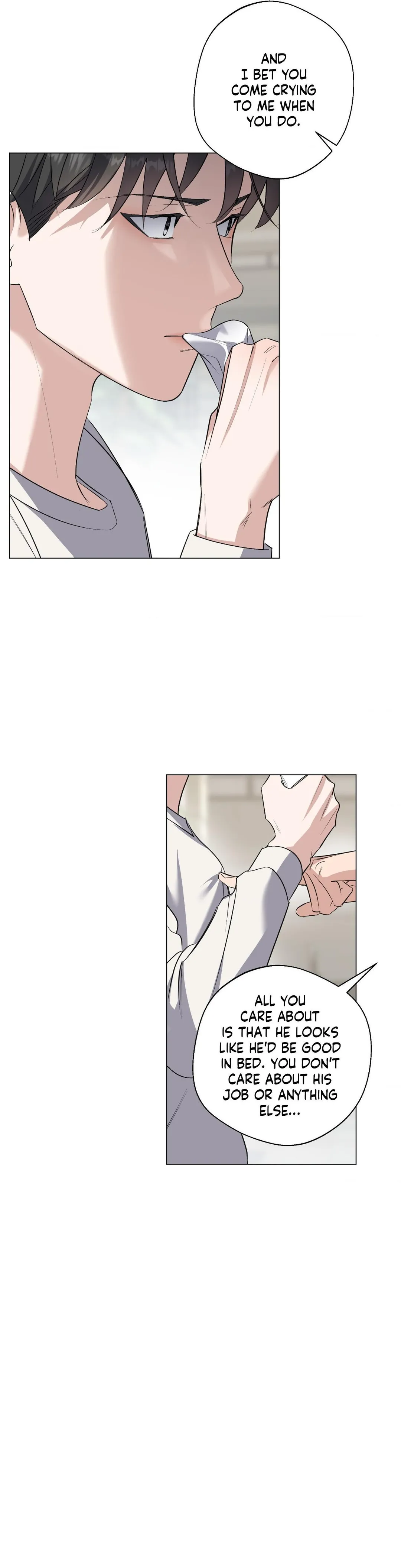 Only Kind to Me - Chapter 52 Page 3