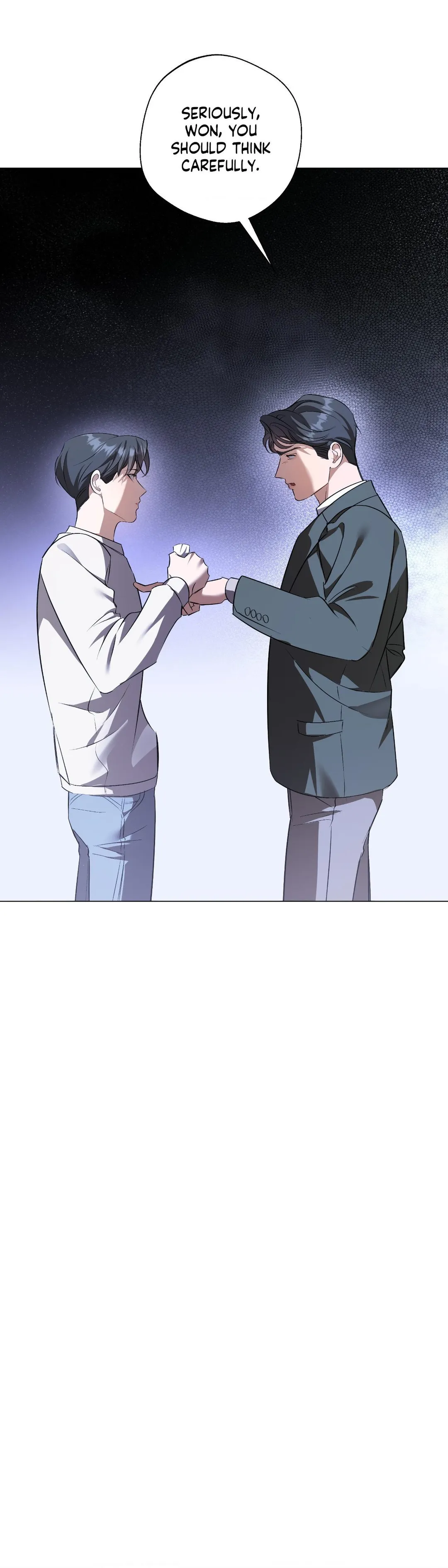 Only Kind to Me - Chapter 52 Page 4