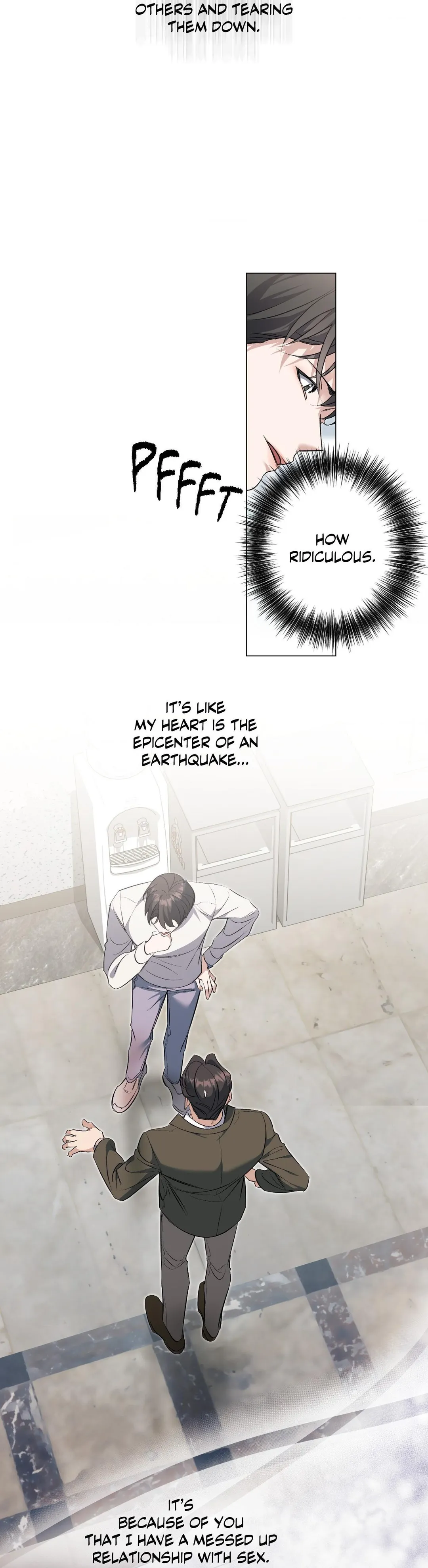Only Kind to Me - Chapter 52 Page 7