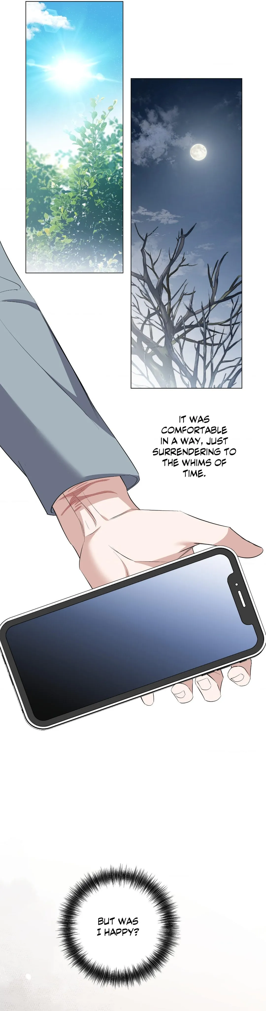 Only Kind to Me - Chapter 52 Page 14