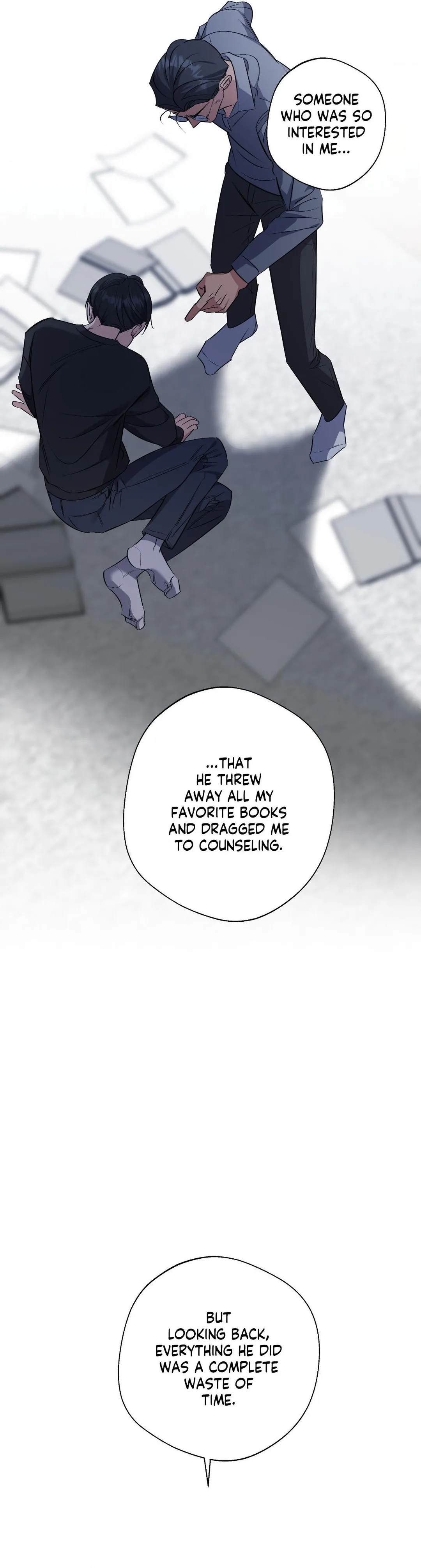 Only Kind to Me - Chapter 52 Page 19