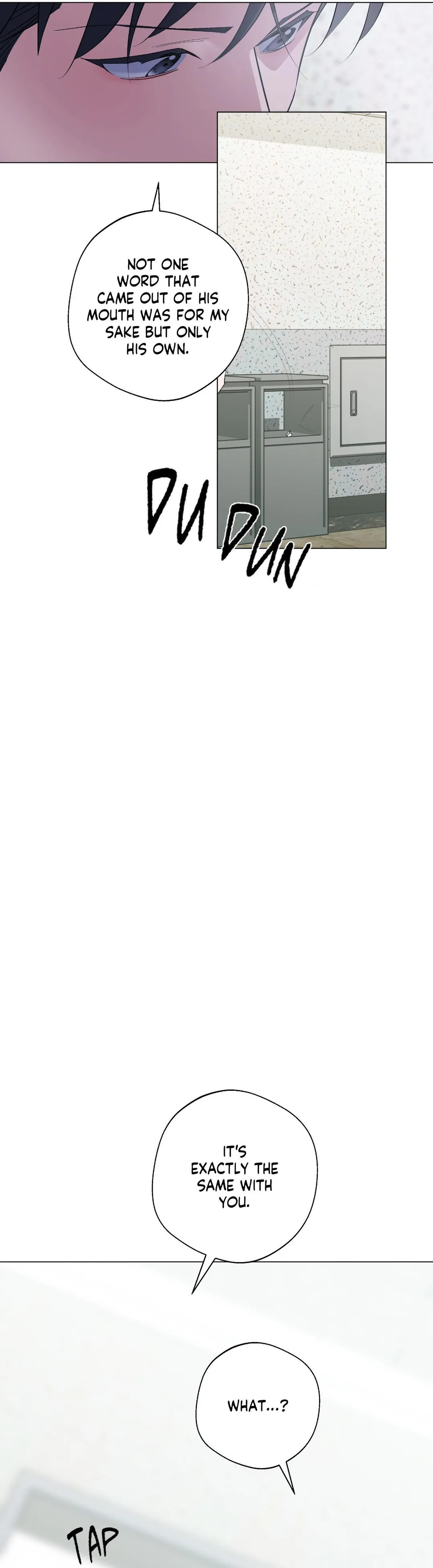 Only Kind to Me - Chapter 52 Page 20