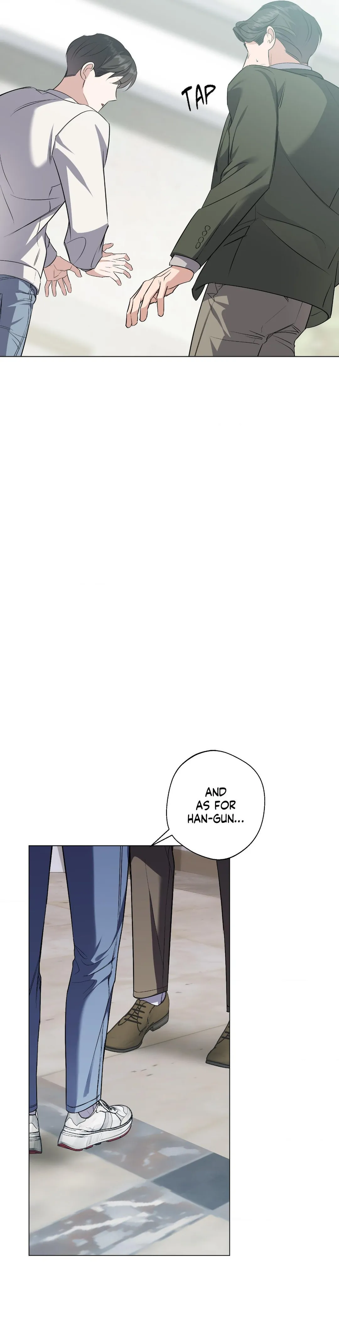 Only Kind to Me - Chapter 52 Page 21