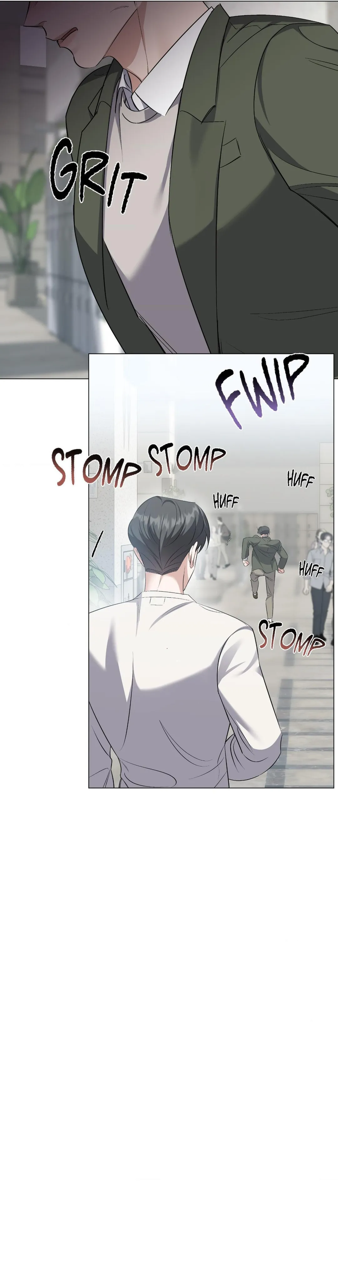 Only Kind to Me - Chapter 52 Page 24