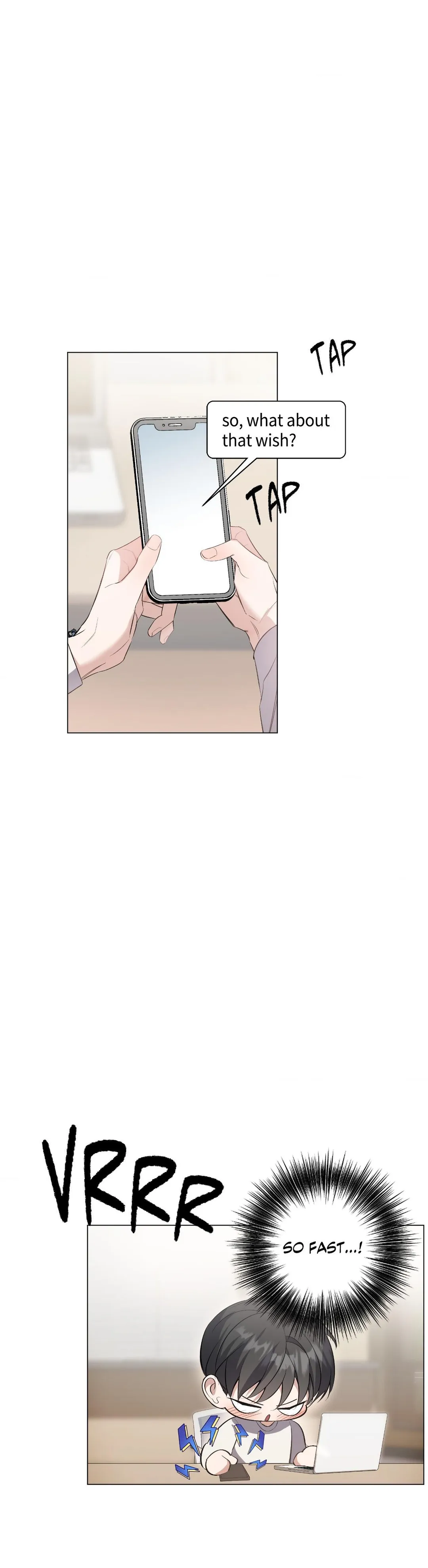 Only Kind to Me - Chapter 52 Page 29
