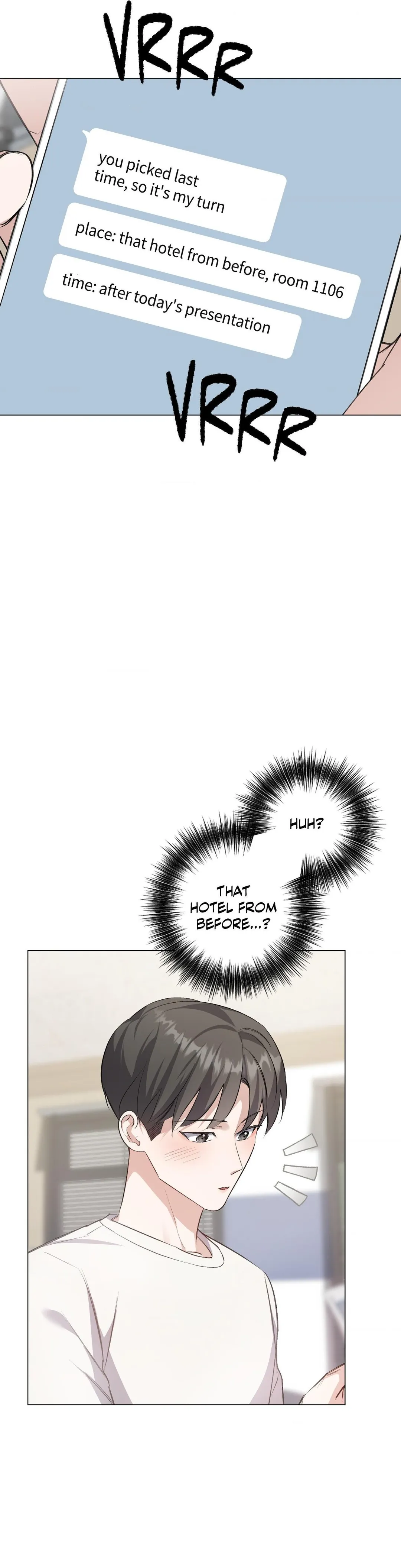 Only Kind to Me - Chapter 52 Page 30