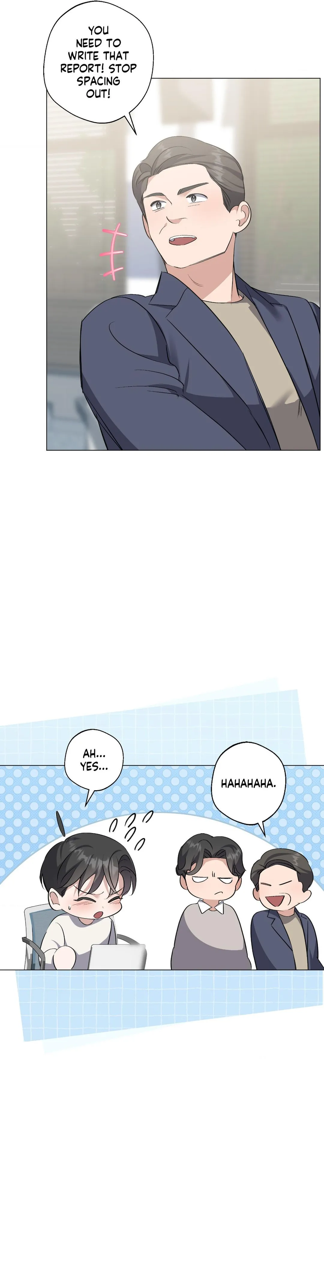 Only Kind to Me - Chapter 52 Page 36