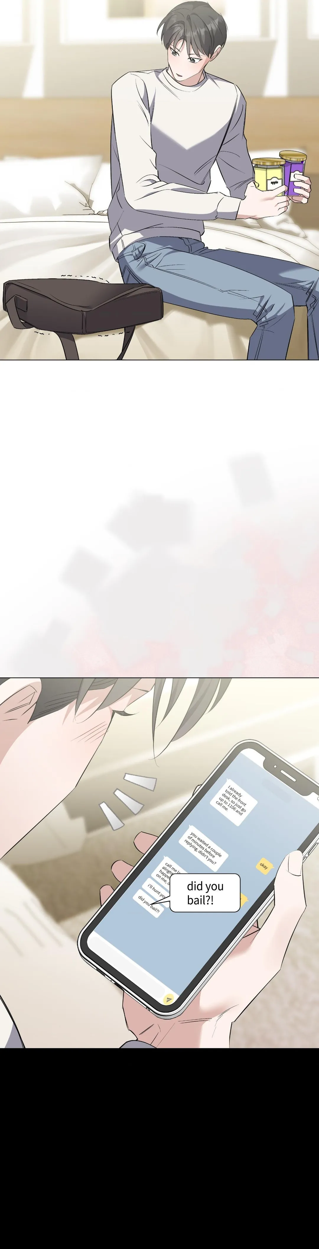 Only Kind to Me - Chapter 52 Page 46