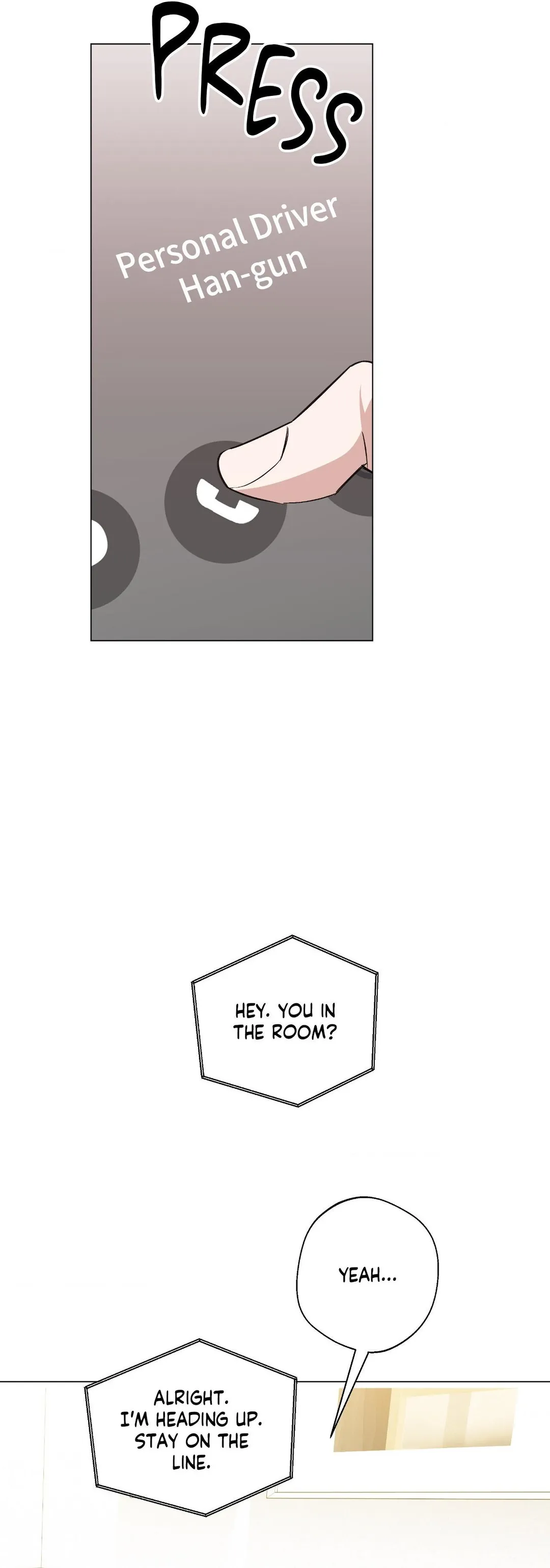 Only Kind to Me - Chapter 53 Page 4