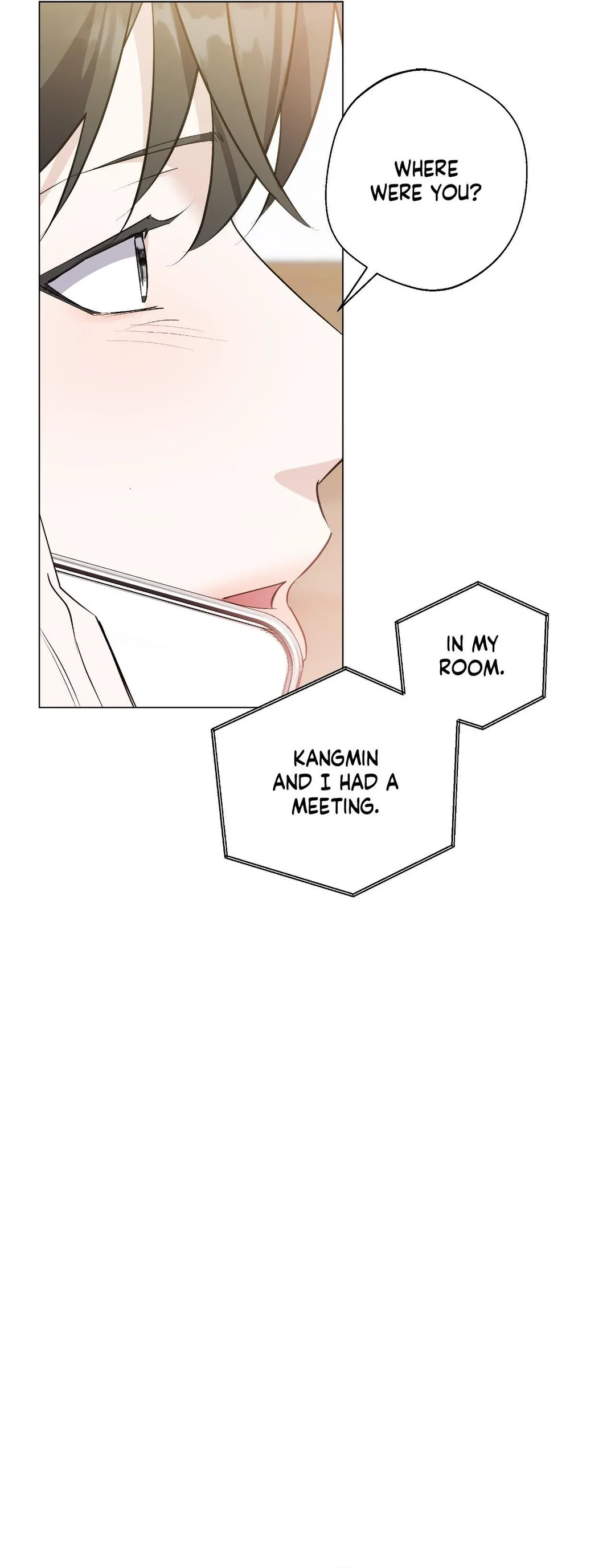 Only Kind to Me - Chapter 53 Page 7
