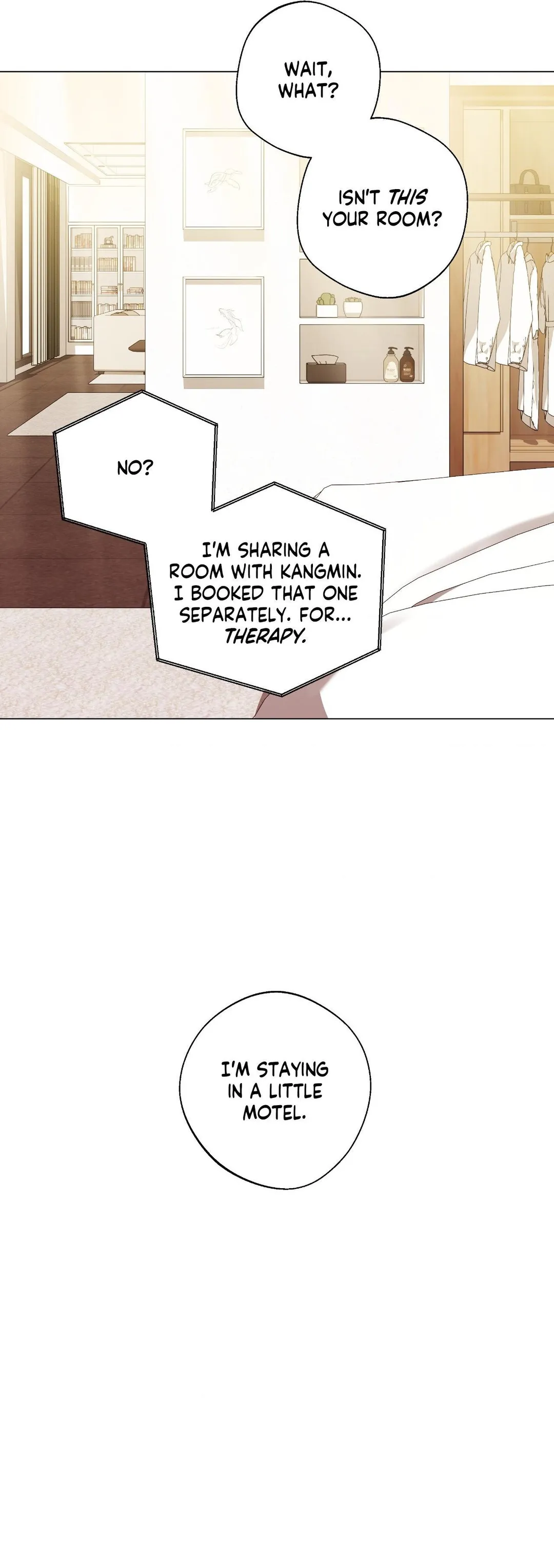 Only Kind to Me - Chapter 53 Page 8