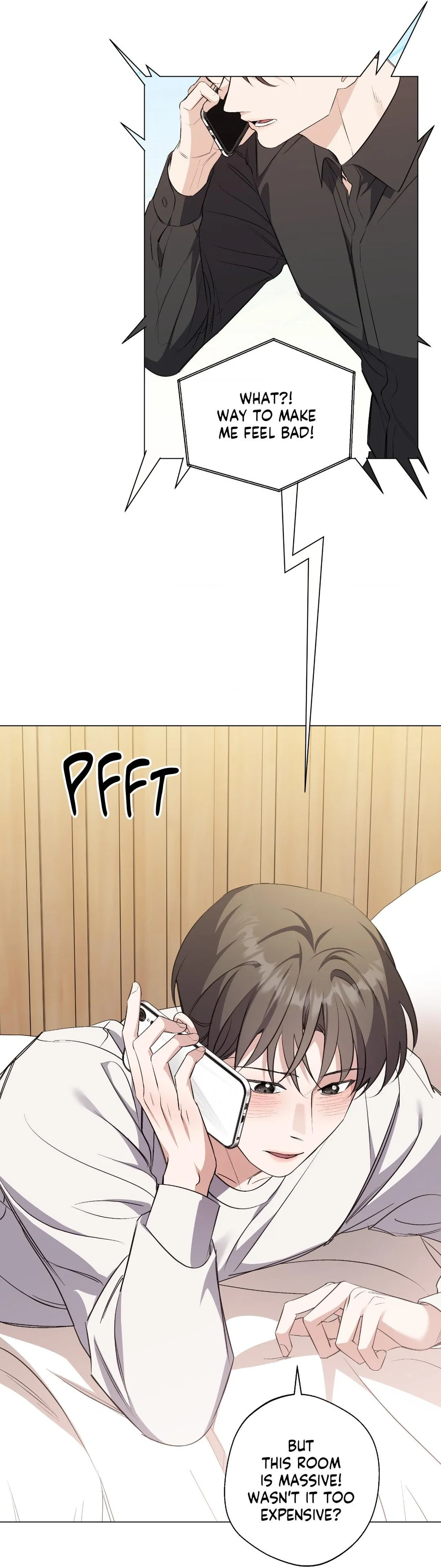Only Kind to Me - Chapter 53 Page 9