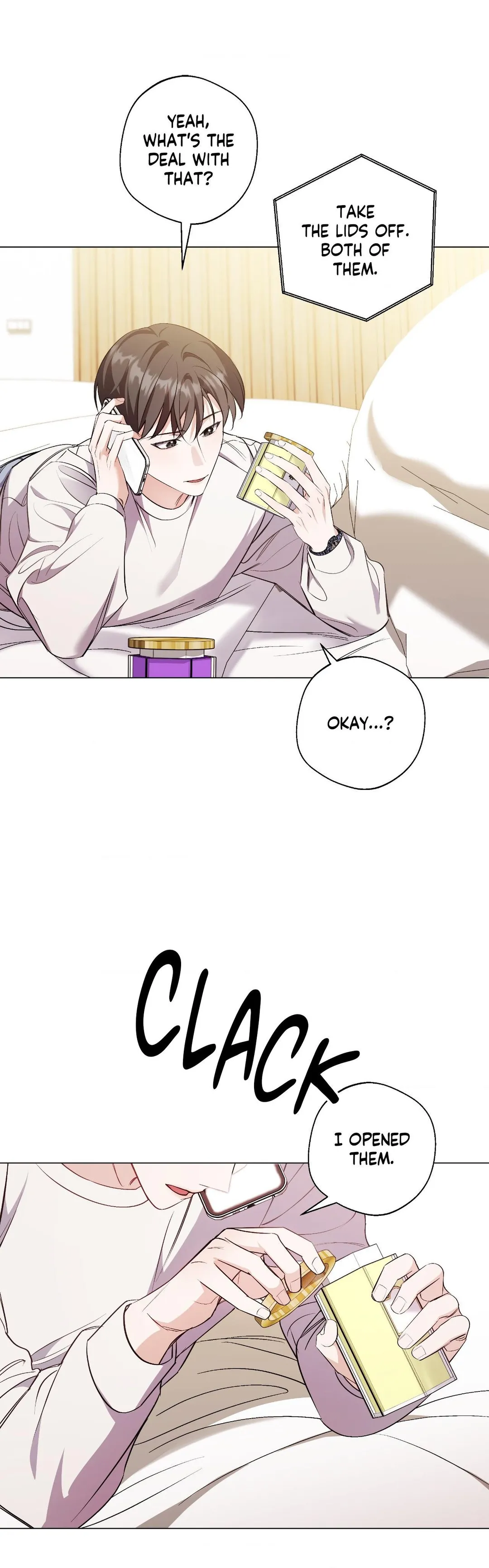 Only Kind to Me - Chapter 53 Page 11