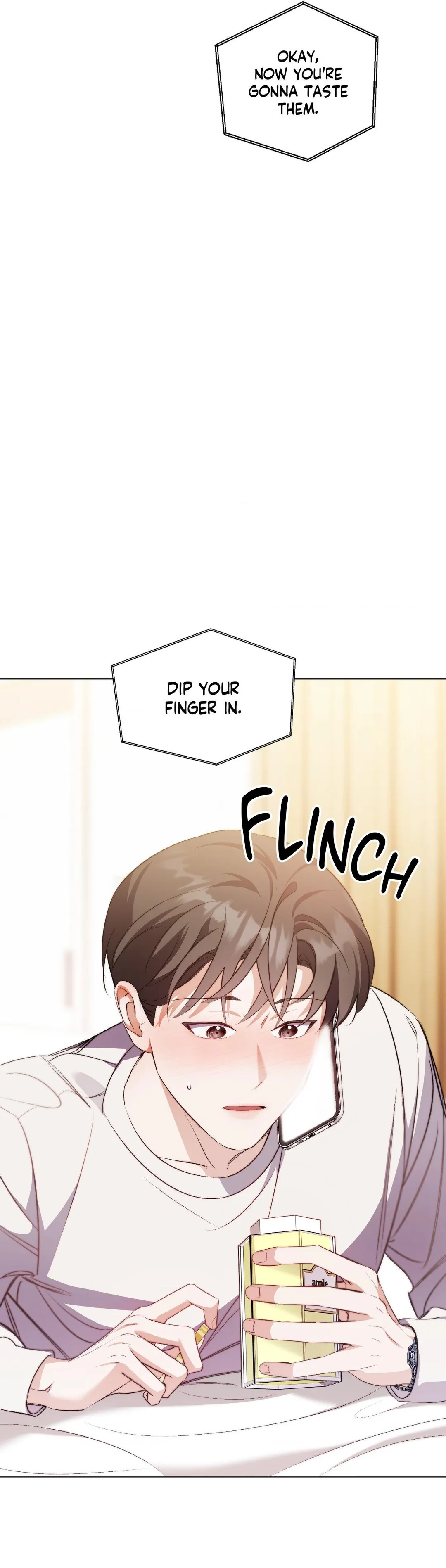 Only Kind to Me - Chapter 53 Page 12