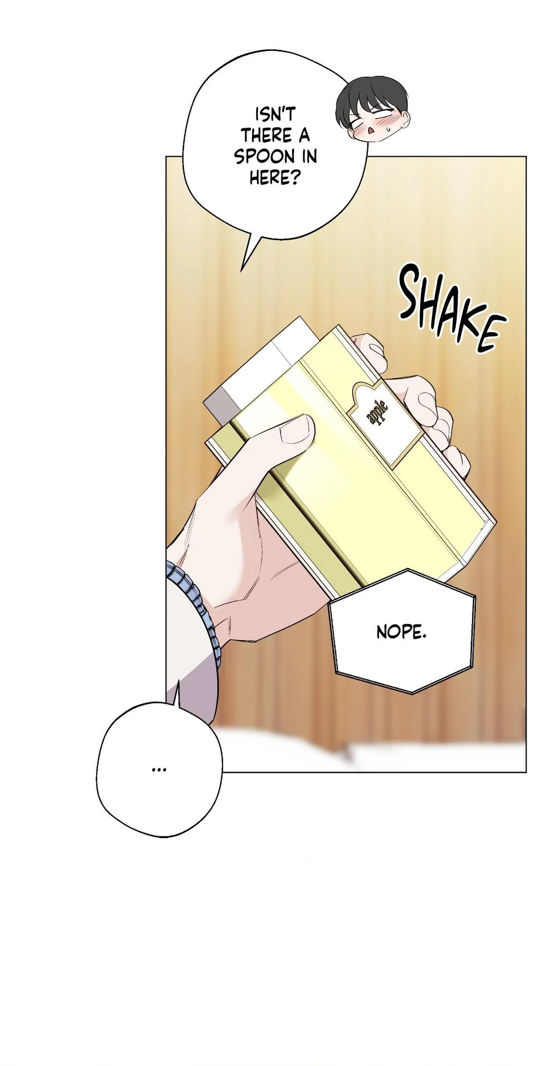 Only Kind to Me - Chapter 53 Page 14