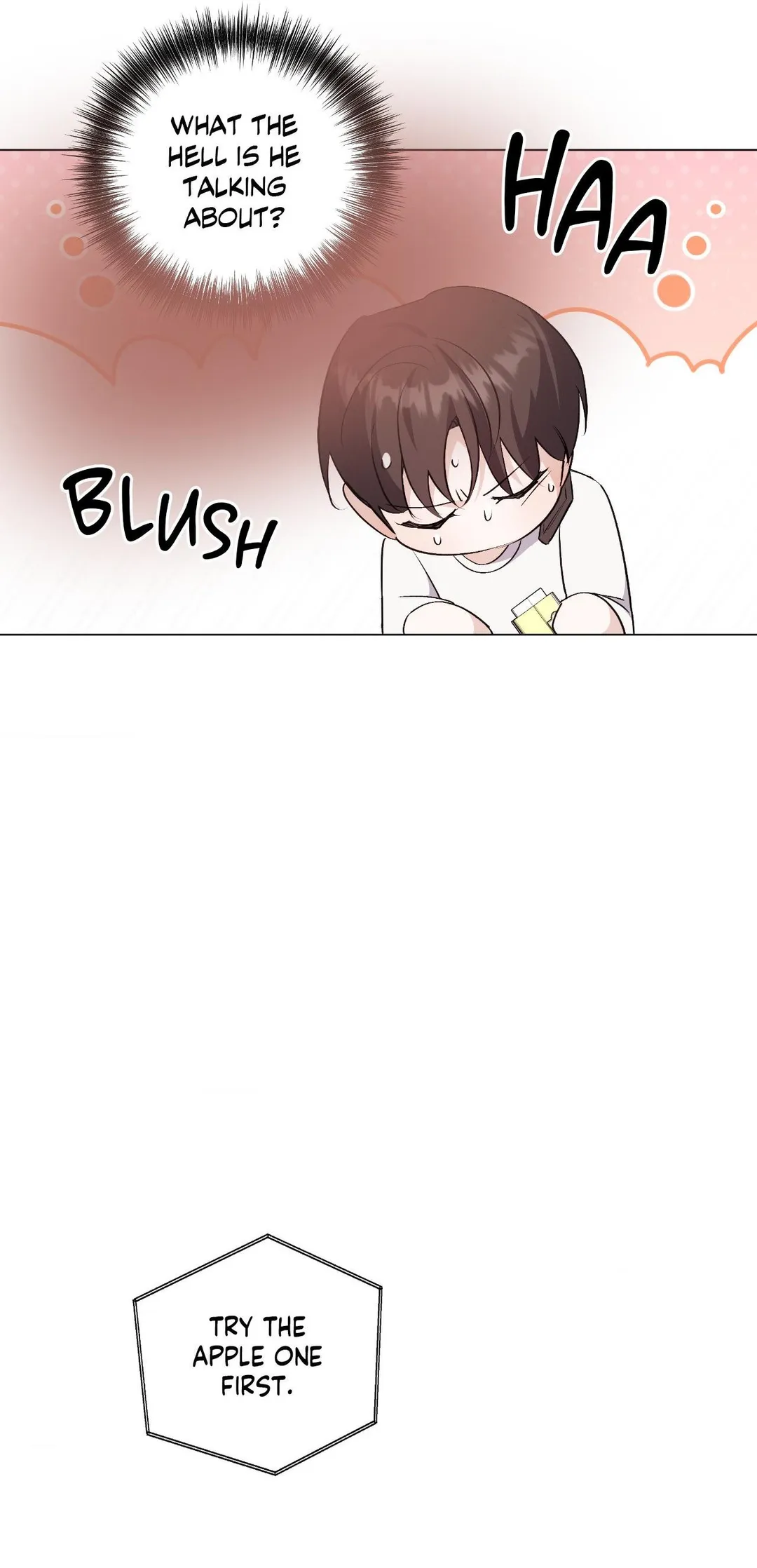 Only Kind to Me - Chapter 53 Page 17