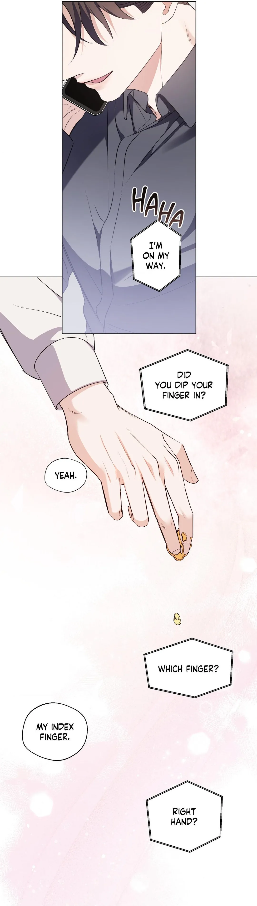 Only Kind to Me - Chapter 53 Page 20