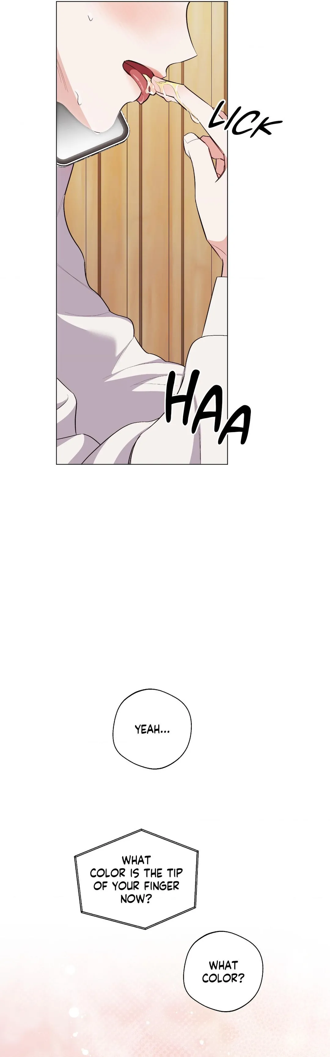 Only Kind to Me - Chapter 53 Page 26